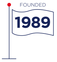 Orbis was founded in 1989