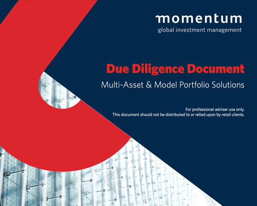 Momentum | Due Diligence Document