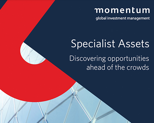 Momentum | Specialist Assets Insight Paper