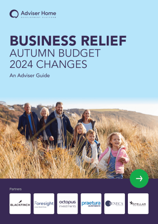 Business Relief - Autumn Budget 2024 Changes - An Adviser Guide
