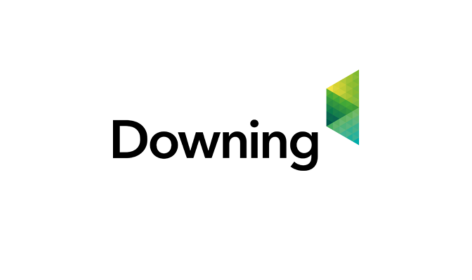 Downing logo