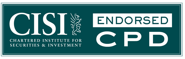 CISI Logo - Endorsed CPD 